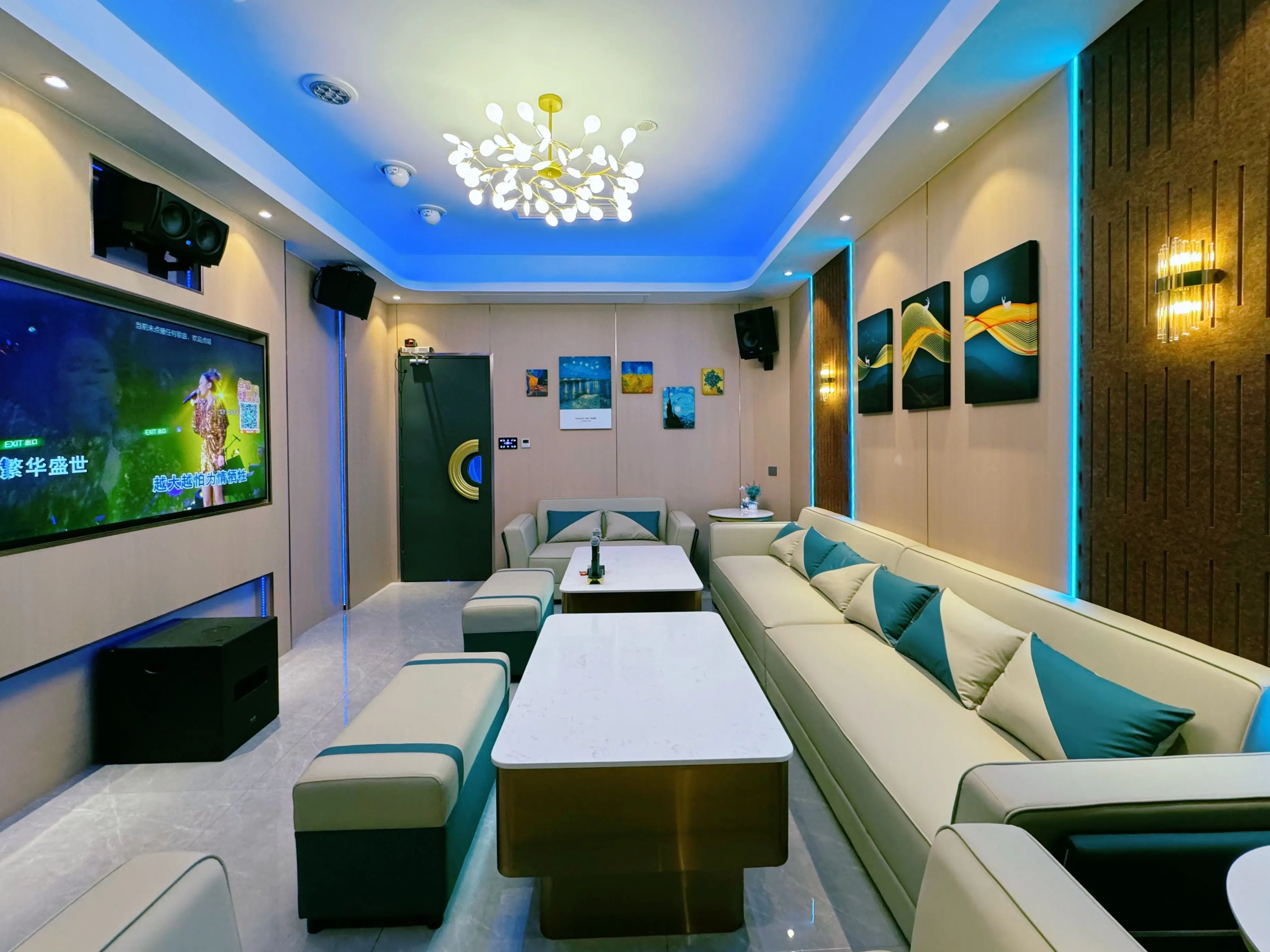 晋中商务ktv怎么玩商务娱乐新体验-祁县ktv预订